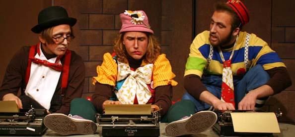 SBCC Actors from All in the Timing
